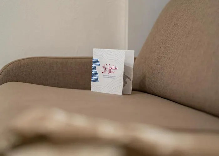 Apartamento Magenta Nest - Loft&charme Brescia