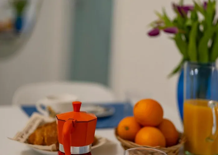 Magenta Nest - Loft&charme Brescia