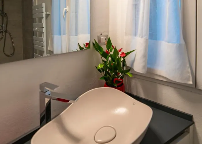 Magenta Nest - Loft&charme Apartamento Brescia