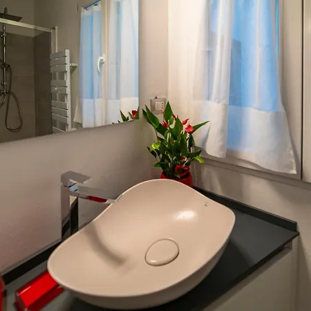 Magenta Nest - Loft&charme Apartament Brescia