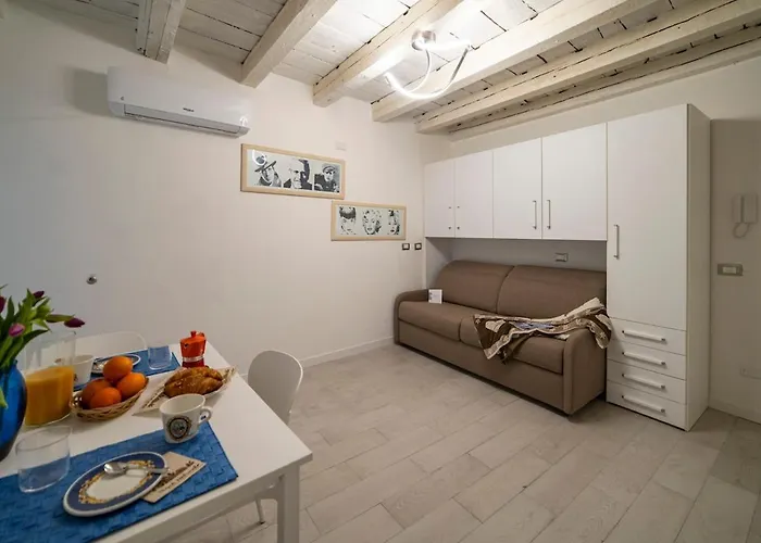 Apartmán Magenta Nest - Loft&charme Brescia
